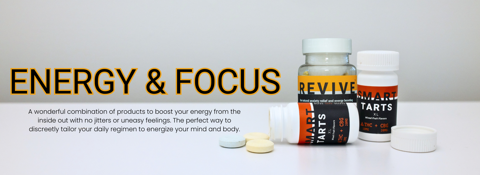 Energy & Focus