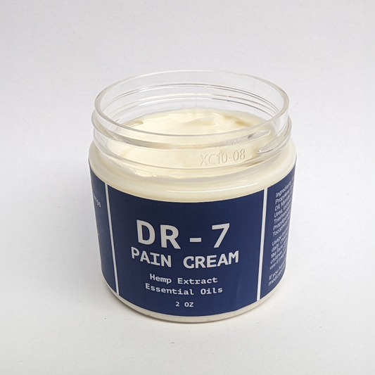 DR - 7 Pain Cream