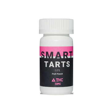 Smart Tarts Lift - Fruit Punch - Delta 8 THC