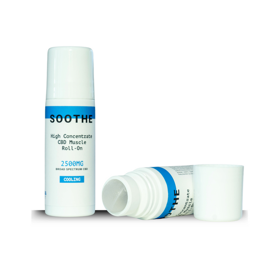 Soothe Extra Strength CBD Roll On