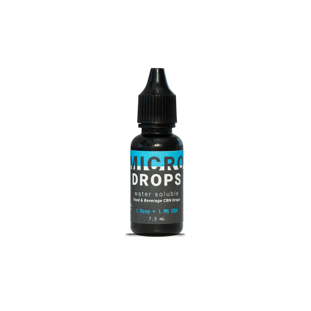 Micro Drops CBN Beverage Drops
