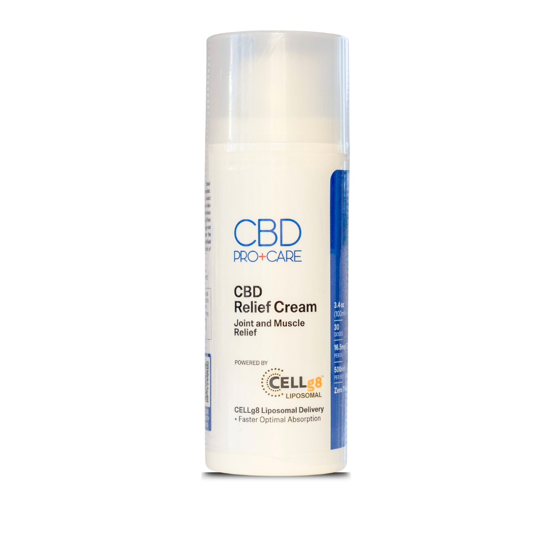 ProCare CBD Relief Cream