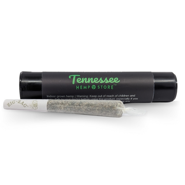 Tango Hemp Flower Pre Roll