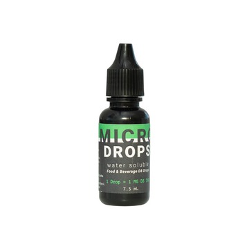 Micro Drops Delta 8 Beverage Drops